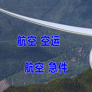 龙湾机场邮寄快递-选东方航空和上海航空